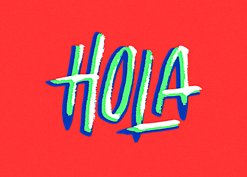 ¡Hola!