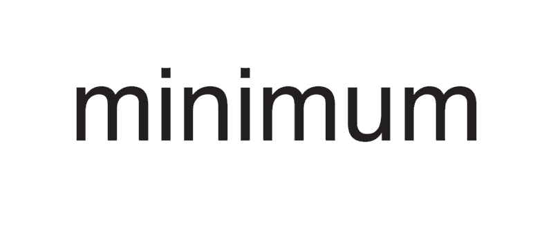 minimum_prcoeso