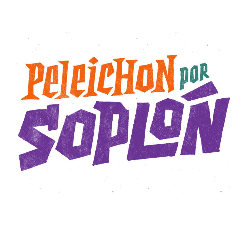 Peleichon-por-soplón