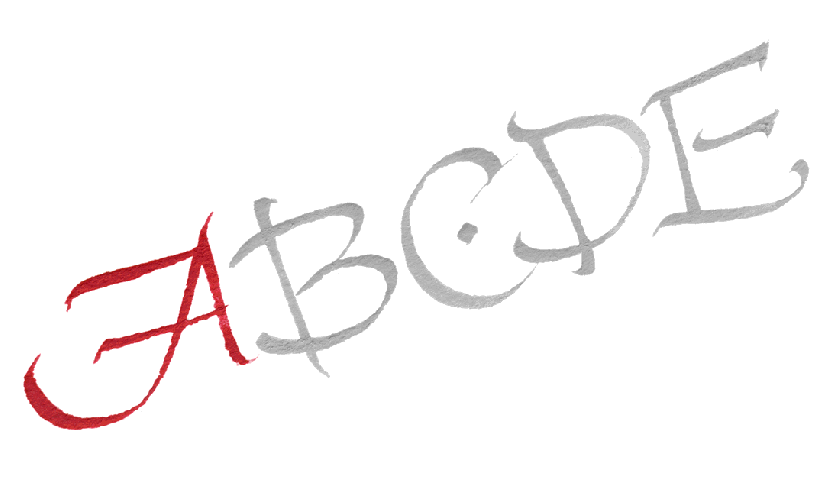ABCDE