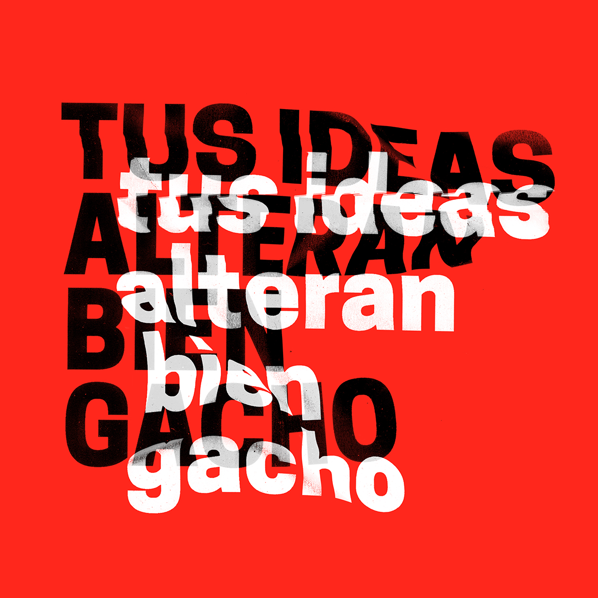 alteración–salida